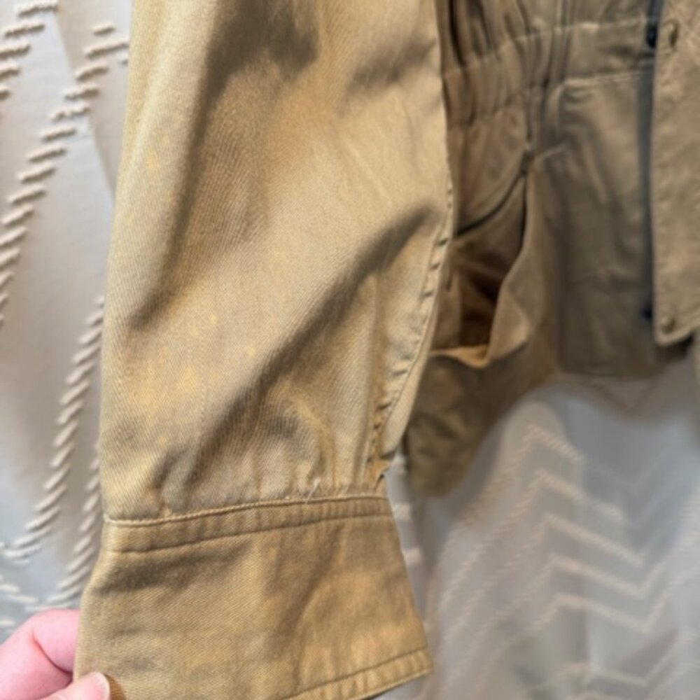 PATRICIA RHODES / STATE FARM - SAFARI EXPLORATION Photographer Bush Ranch Jacket - Picture 11 of 16